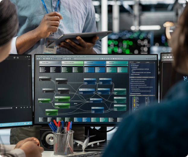 Scaling Operational Efficiency with Custom Automation Setups