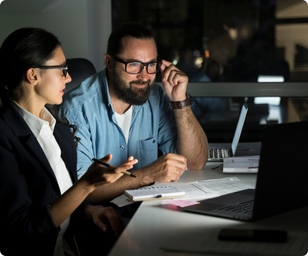 Aggressive Growth Strategies Built for High-Growth Tech