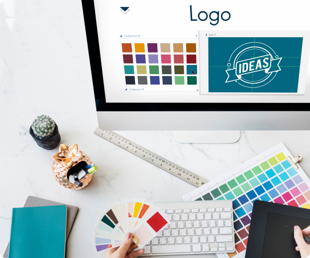 Defining Iconic Visual Identities for Modern Brands