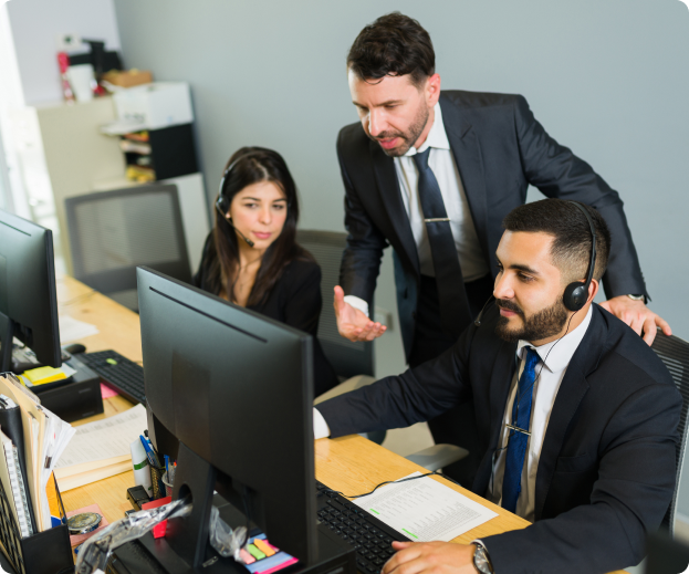 Local Dominance Built for Service-Based Growth