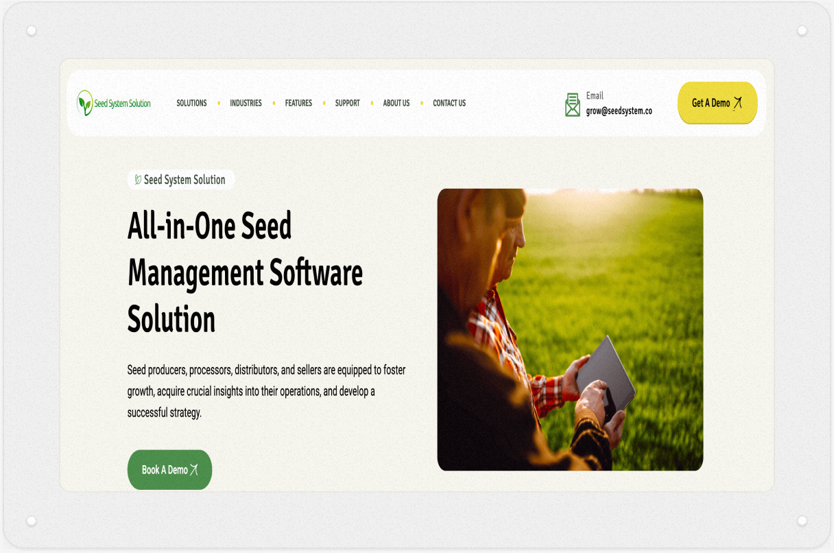 SeedSystem