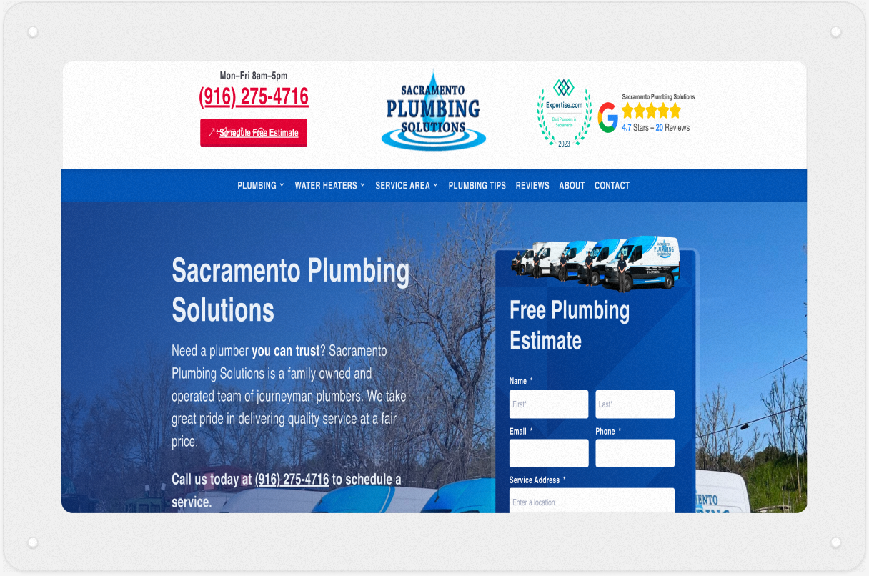 Sacramento Plumbing Solutions