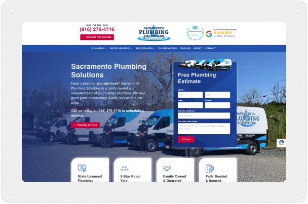 Sacramento Plumbing Solutions