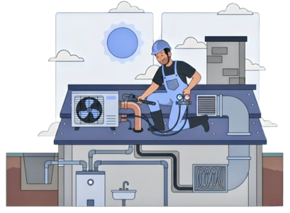 HVAC & Plumbing