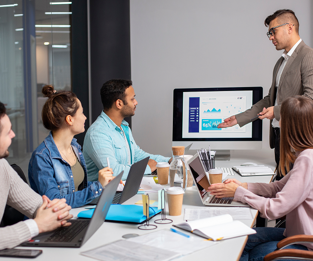 High-Trust Lead Gen Built for Professional Growth