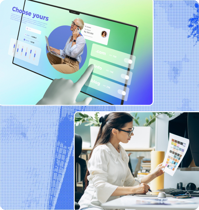 Design & Branding image