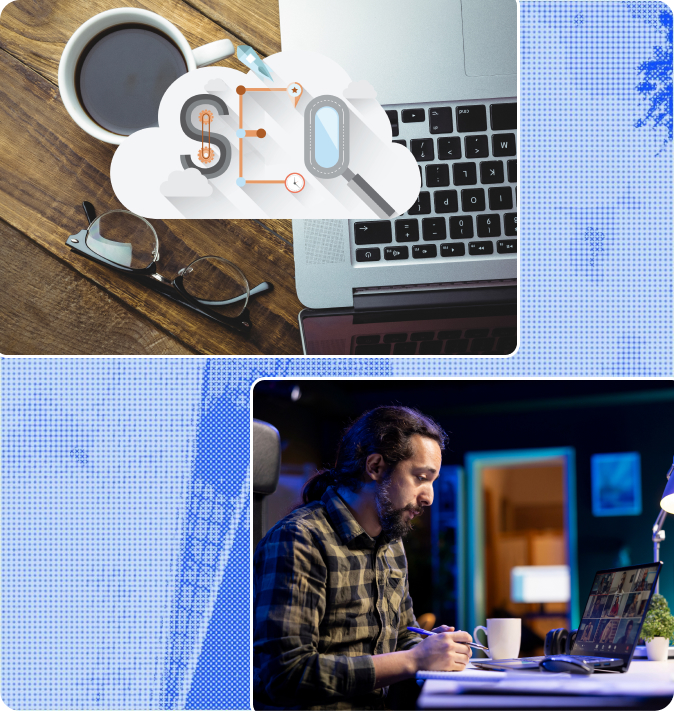 SEO & Content Growth image