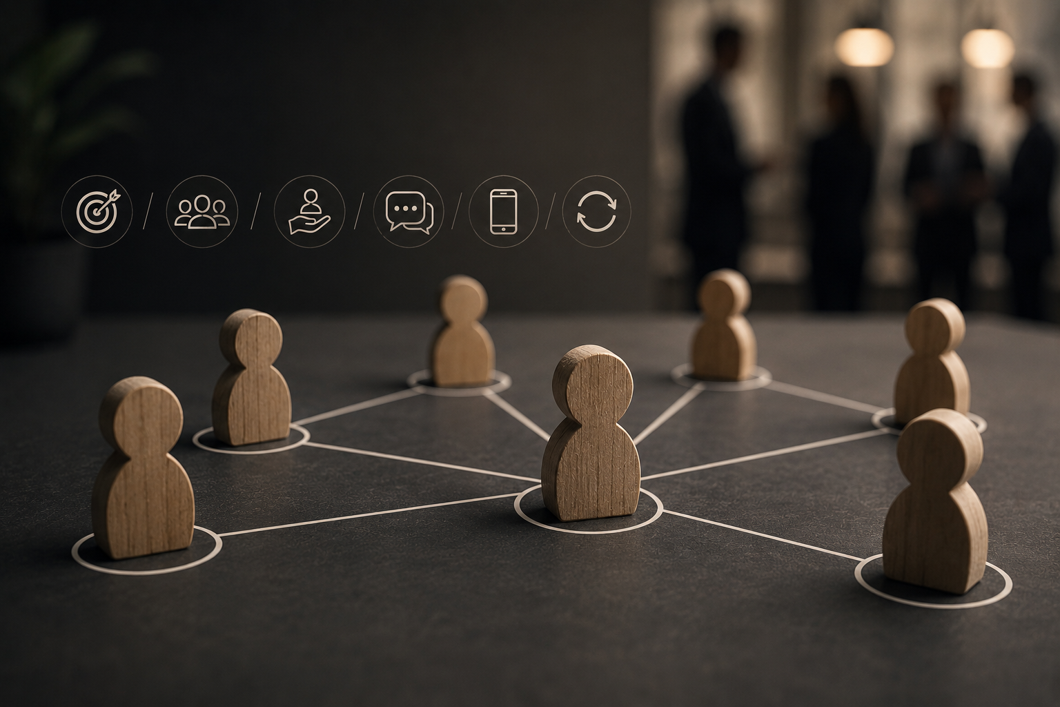 How to Network the Right Way: 6 Tips