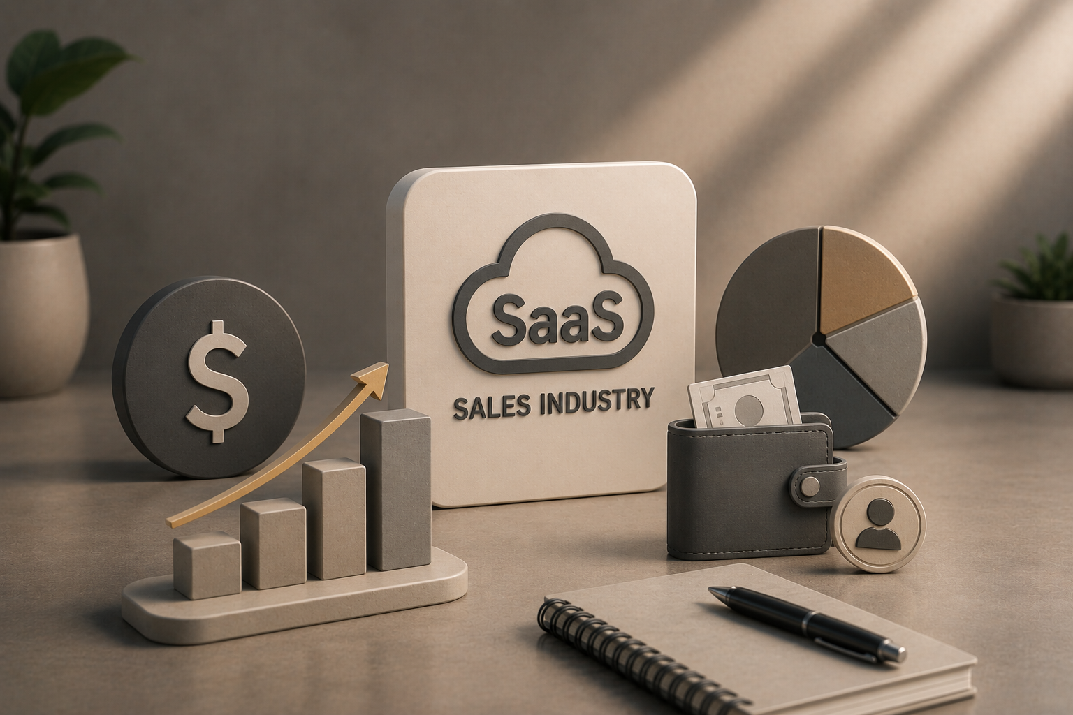 Average Salary In The SaaS Sales Industry