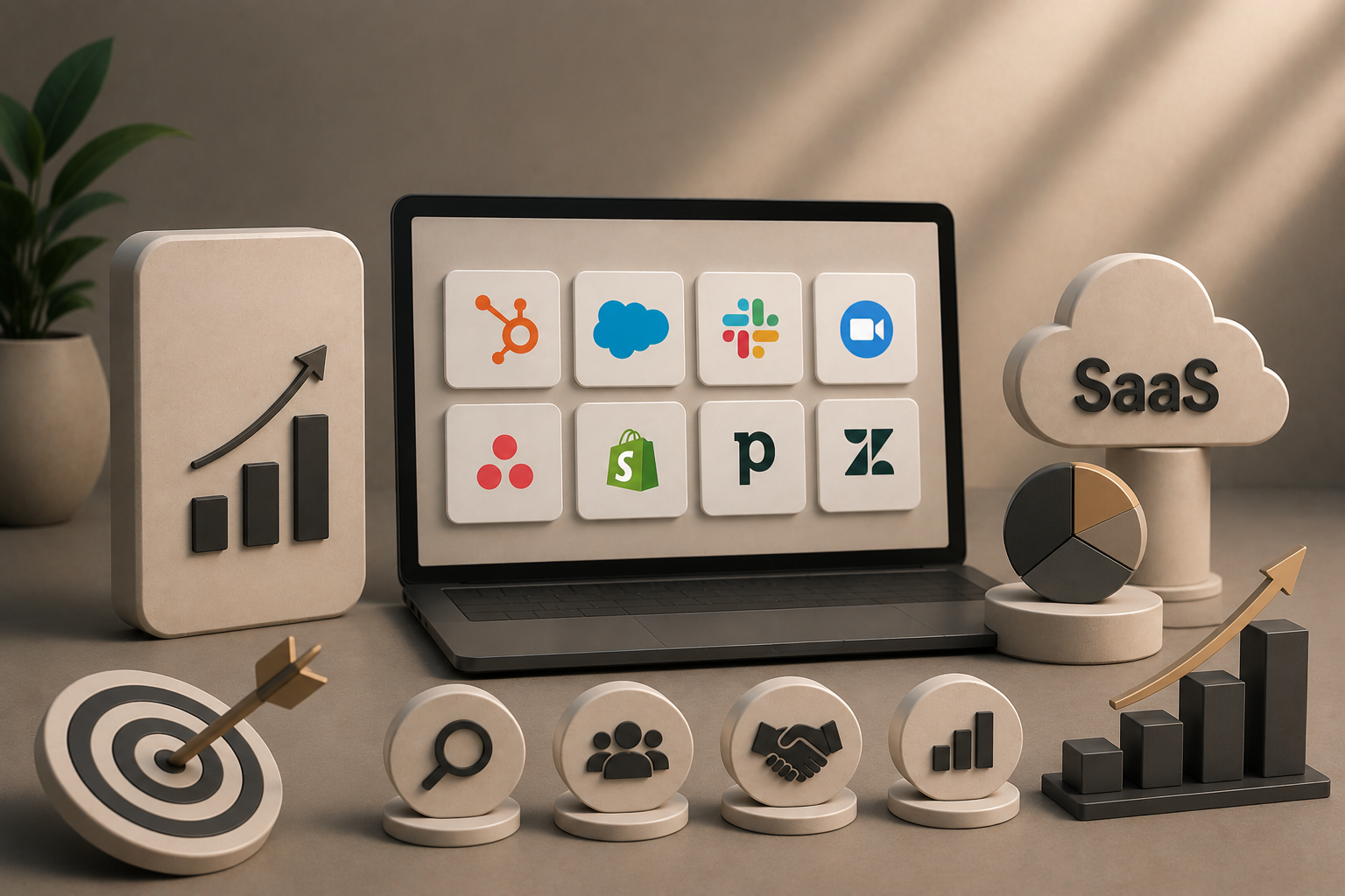 Leading Sales SaaS Companies Review
