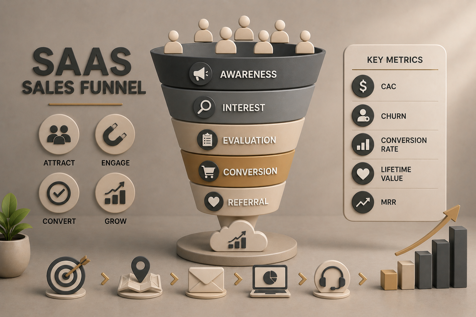 Seattle PPC: Building An Effective Sales Funnel For SaaS