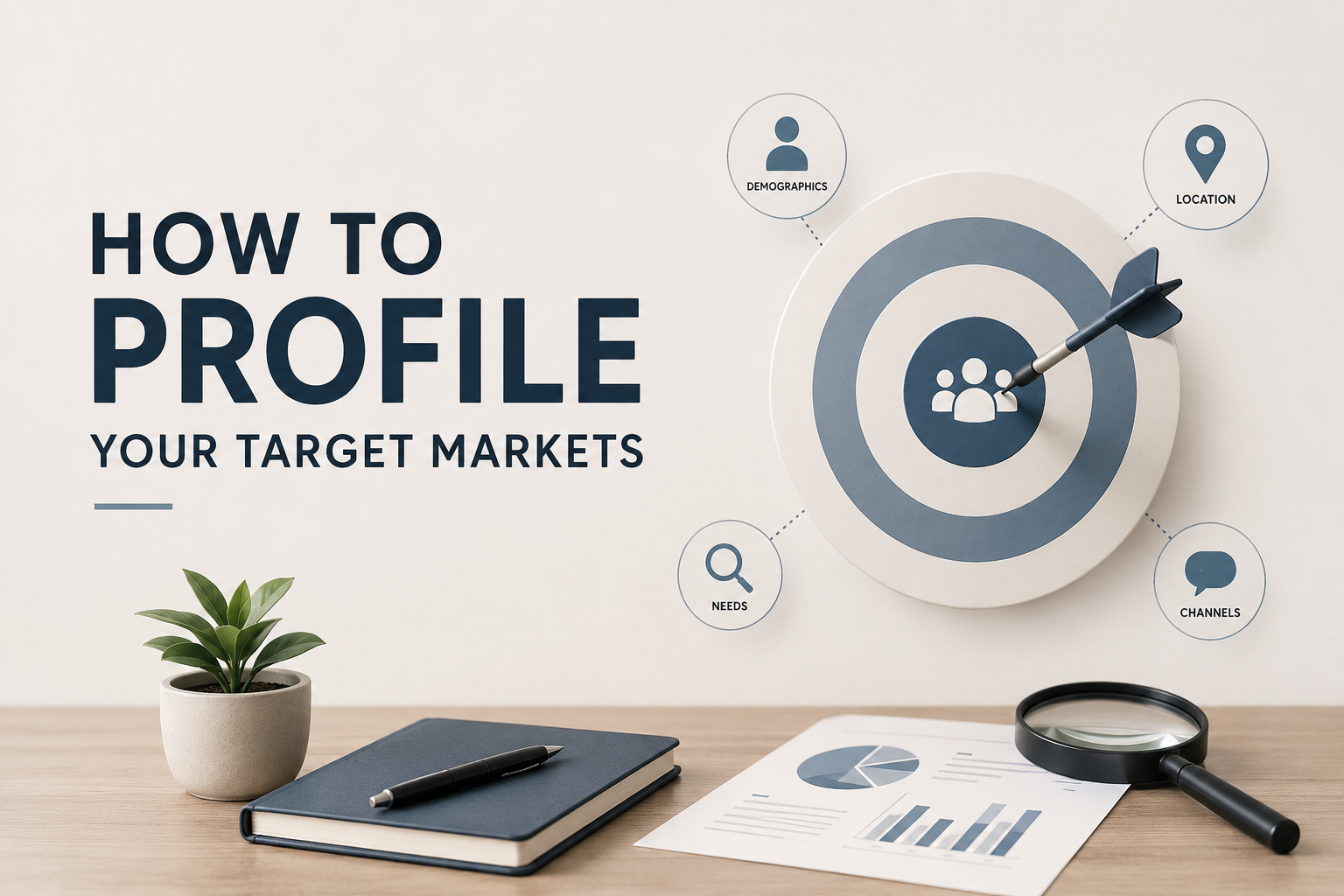 How to Profile Your Target Markets
