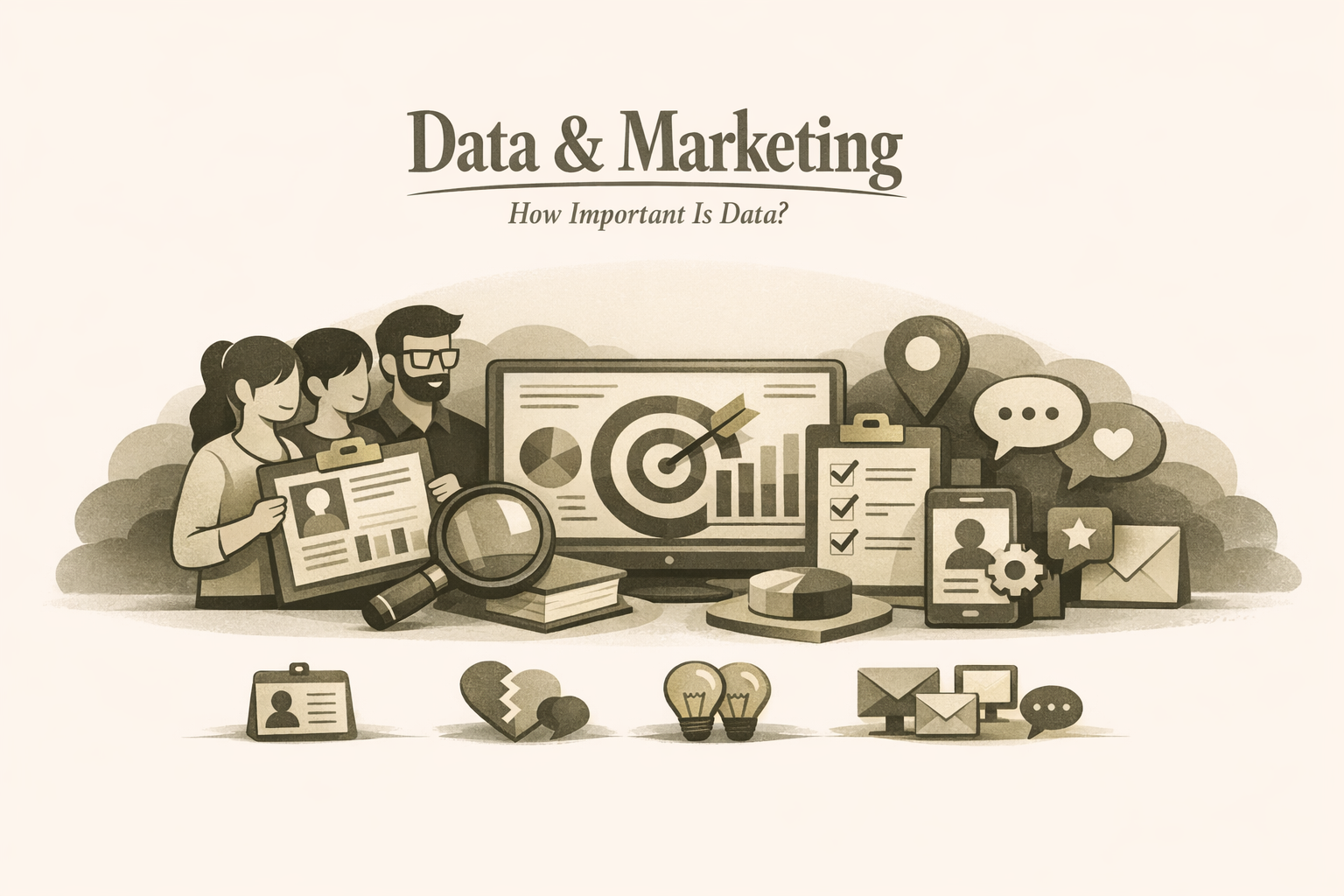 How Important Is Data In Marketing?