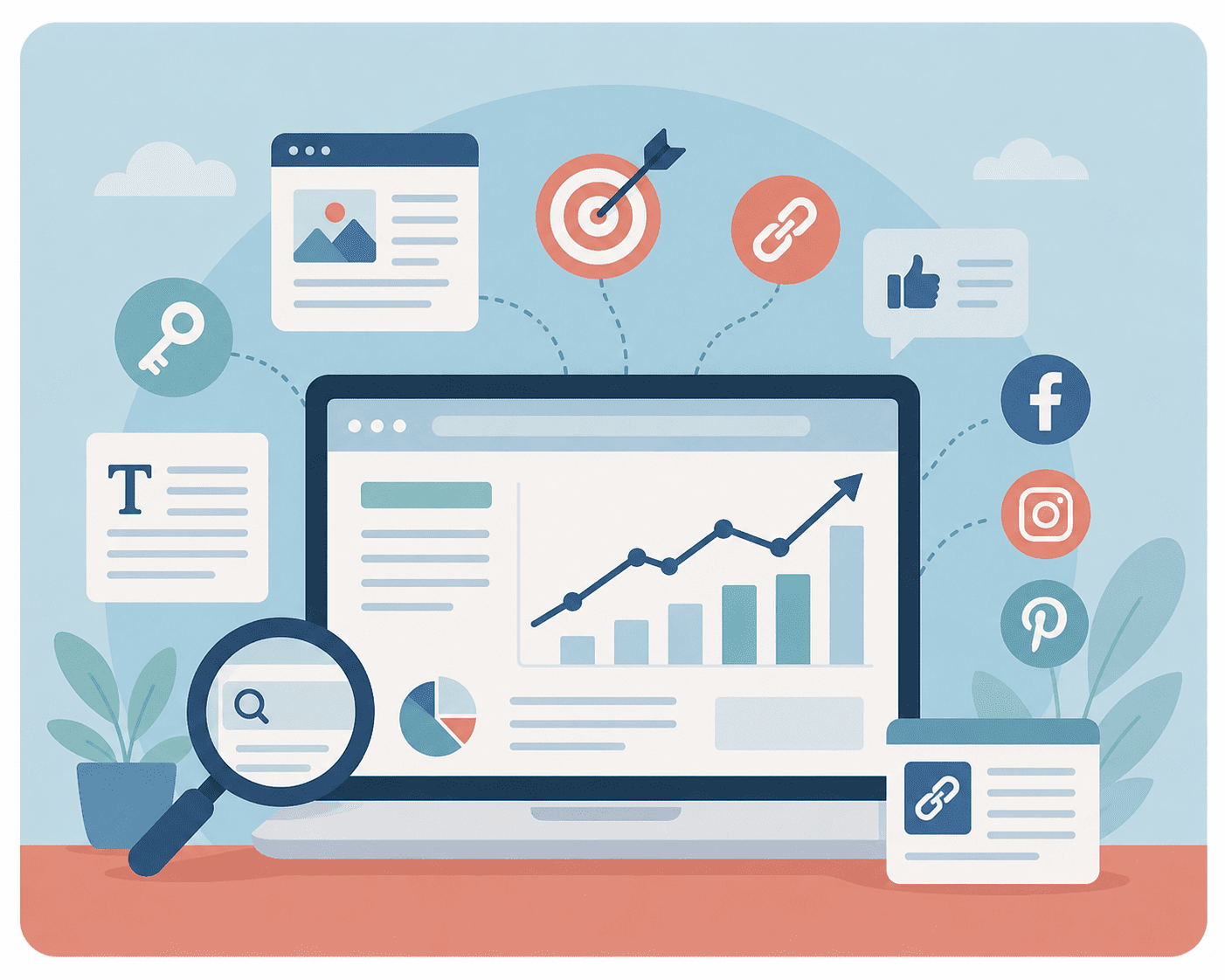 How to Get More Organic Traffic