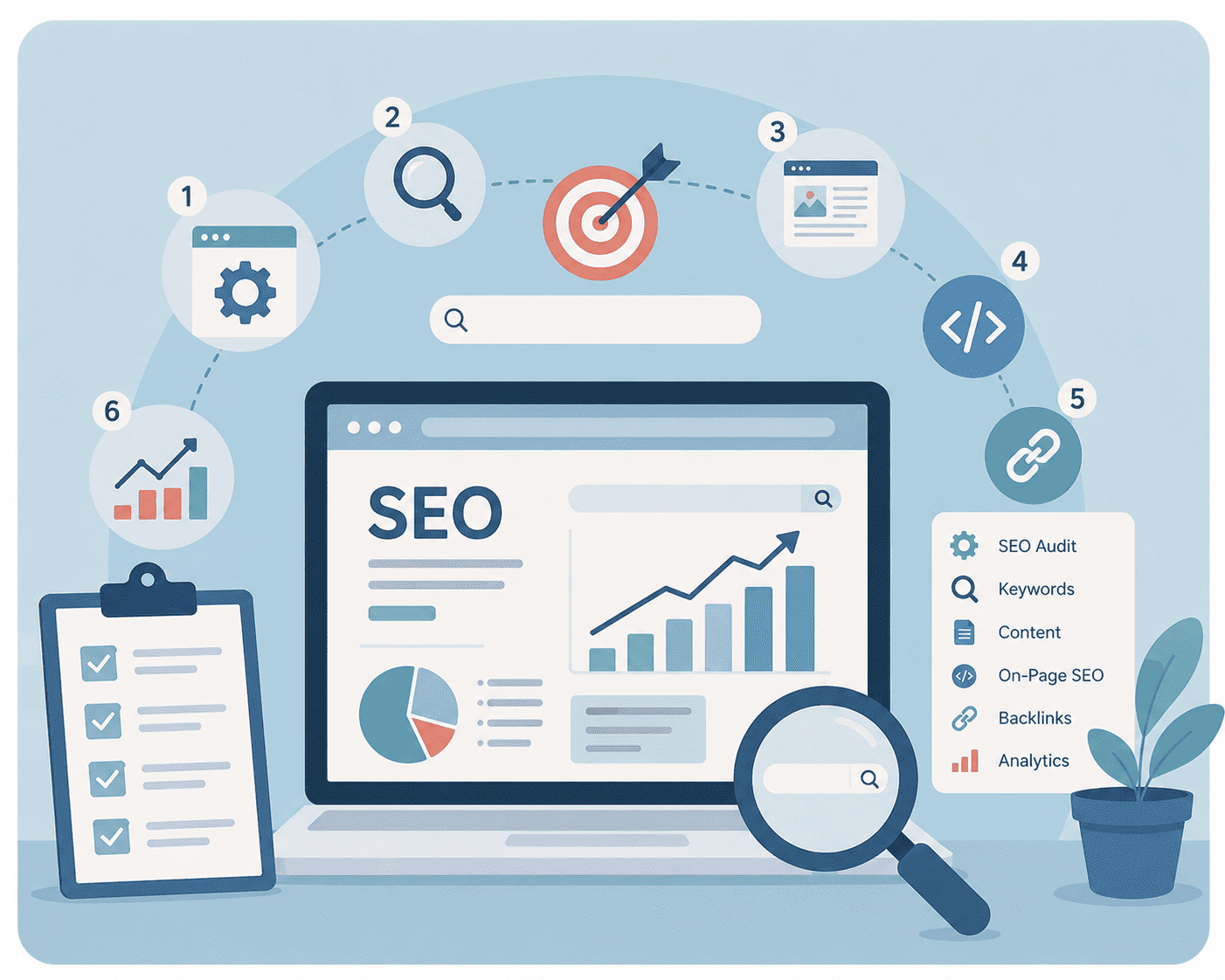 A Step-By-Step Guide To Seo: What You Need To Know