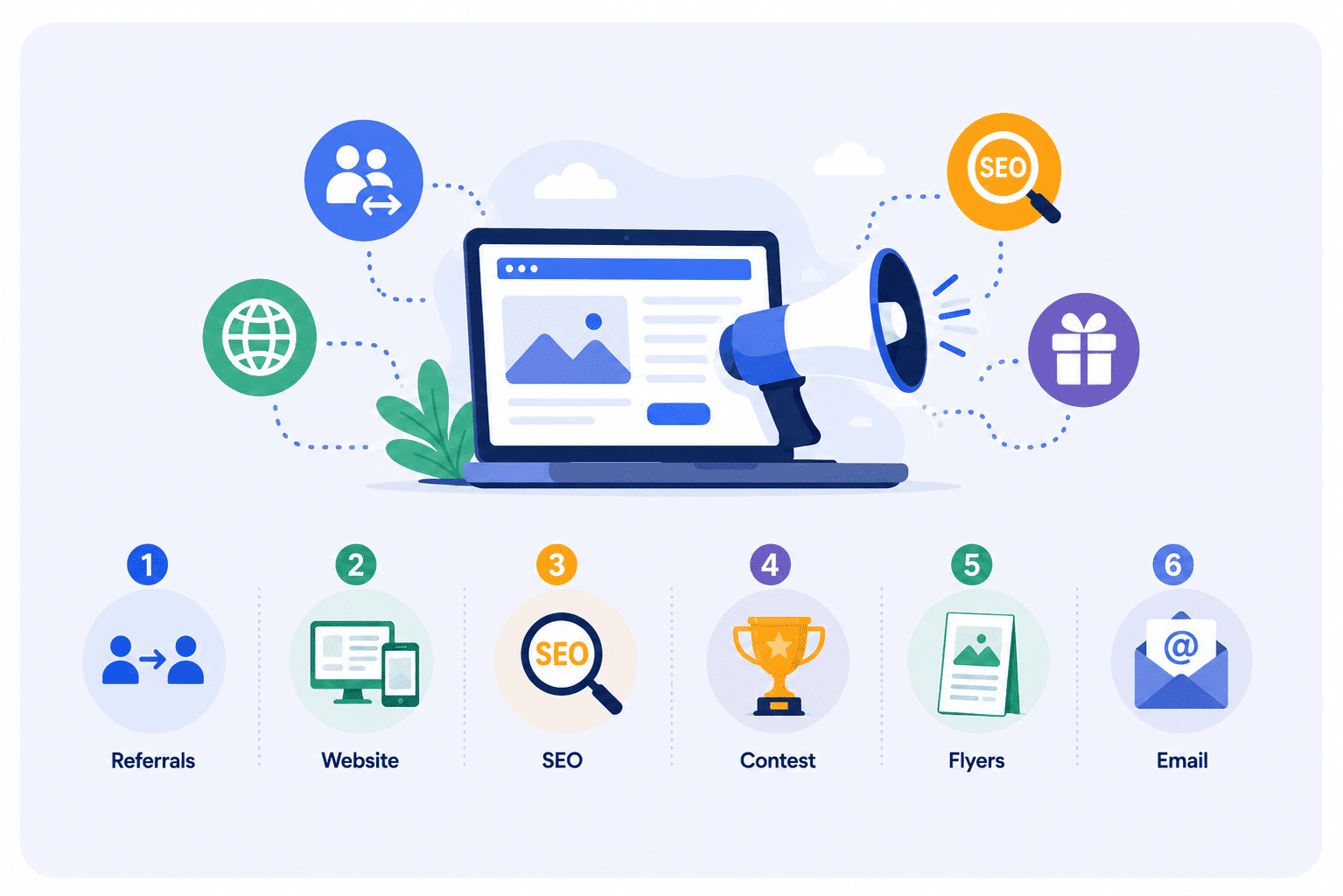 6 Marketing Techniques Every Entrepreneur Should Use