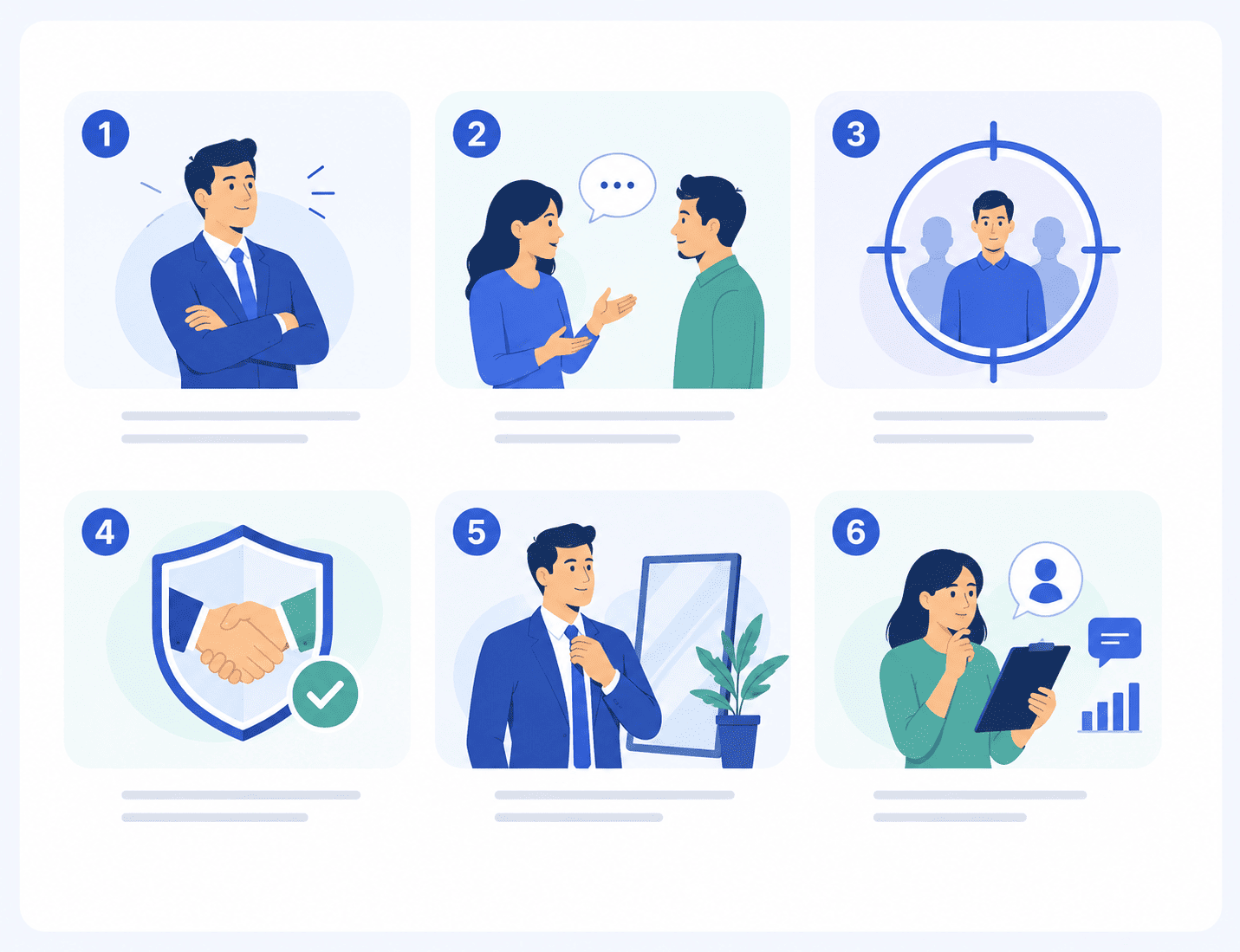 Top 6 Expert Tips to Sell Like a Pro