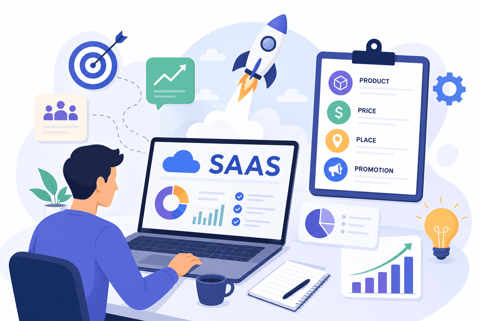 Your Ultimate Guide To SaaS In Sales