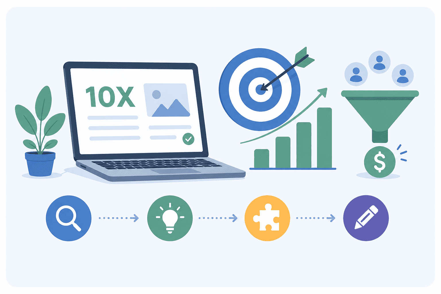 How You Can Create 10X Content and Increase Conversions