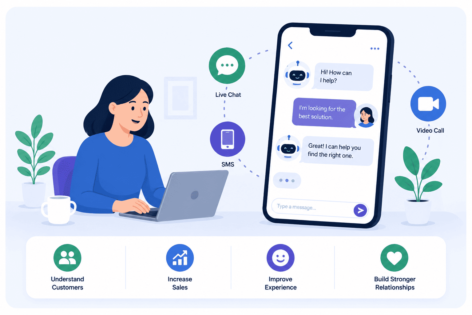 Conversational Marketing-How to Do It Right