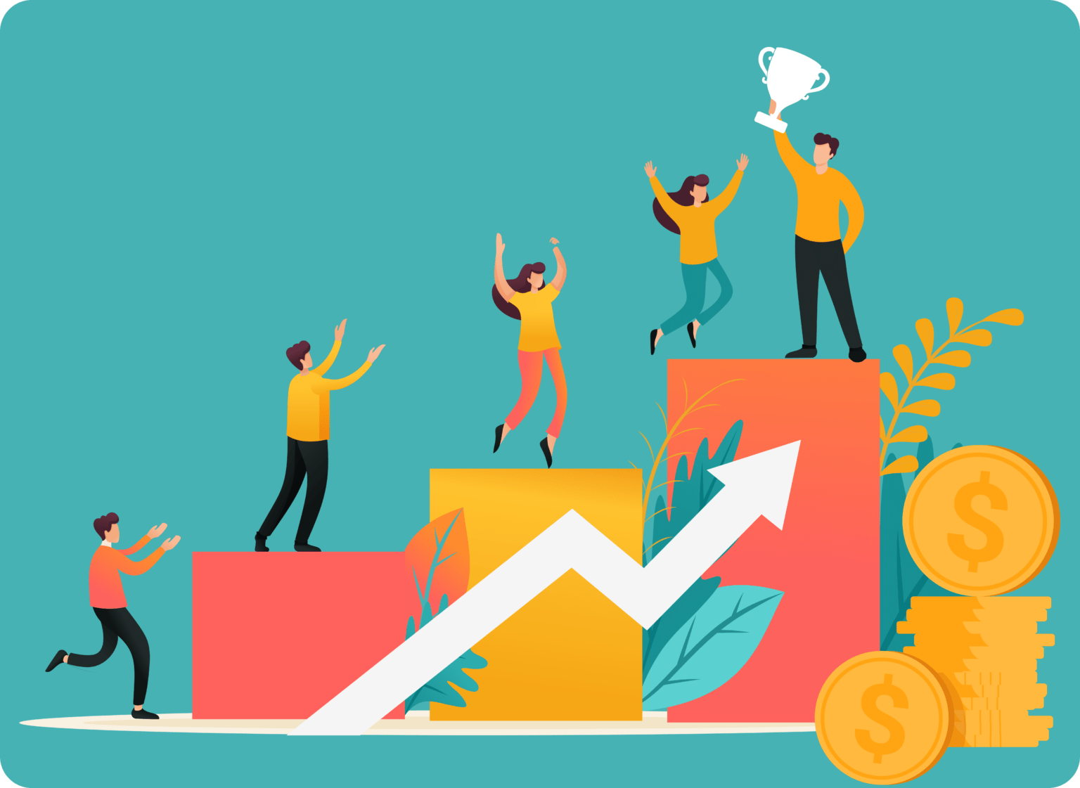 A Comprehensive Guide To SaaS Sales Compensation Plan